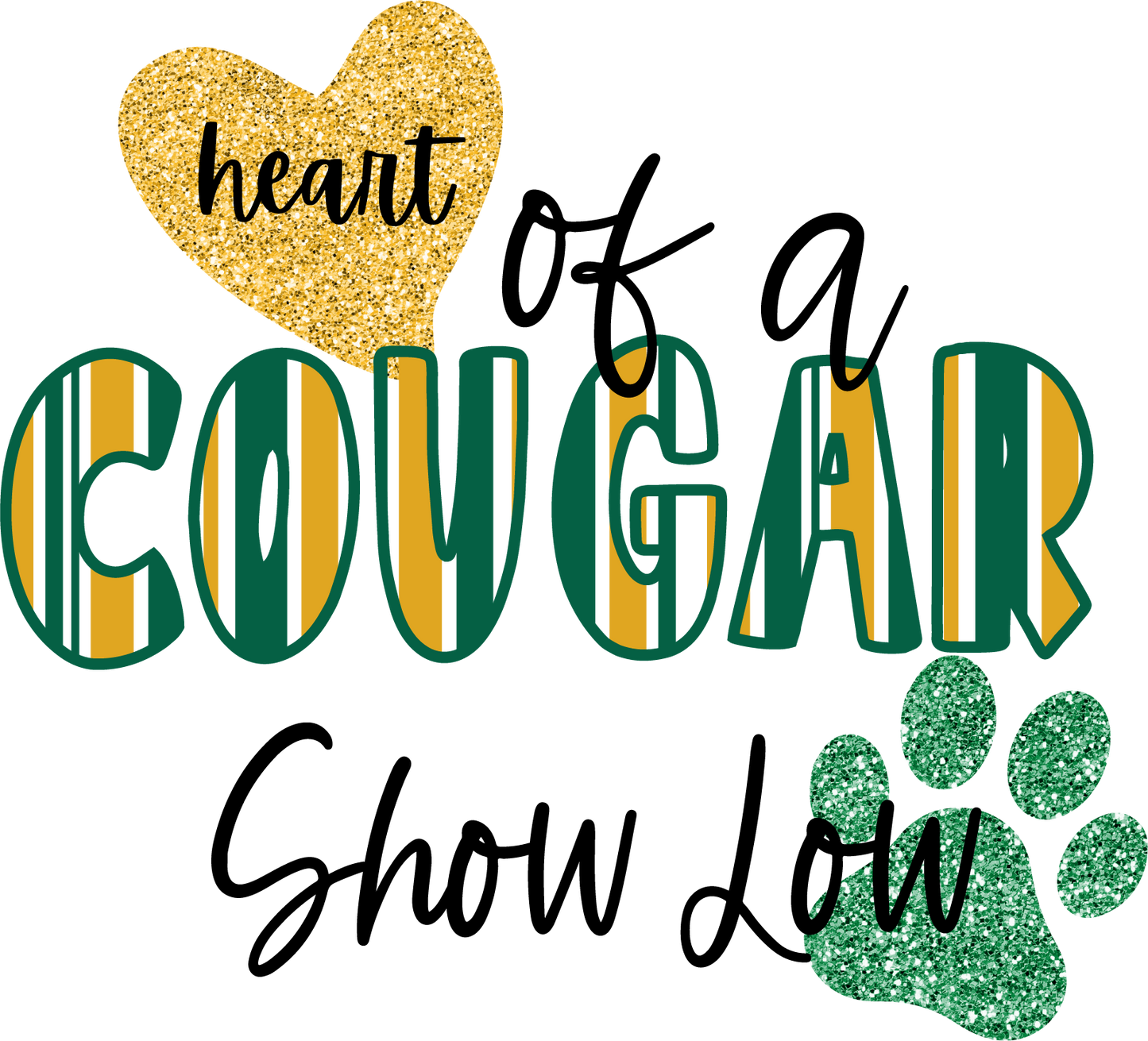 Heart of a Cougar DIGITAL Download
