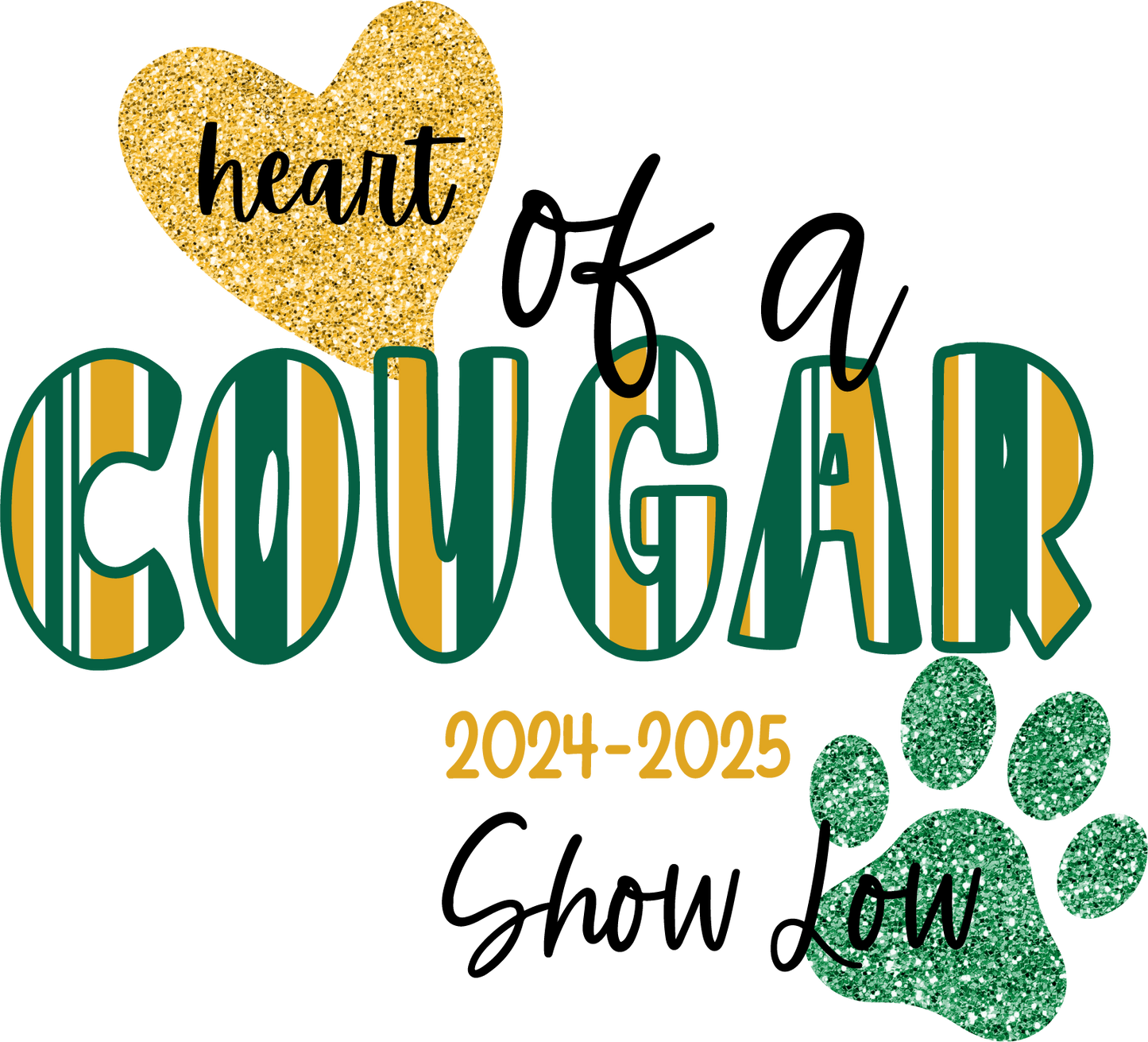 Heart of a Cougar DIGITAL Download