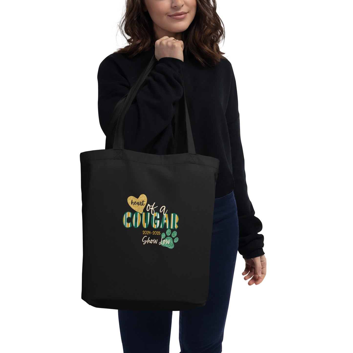 Cougar Pride Tote Bag