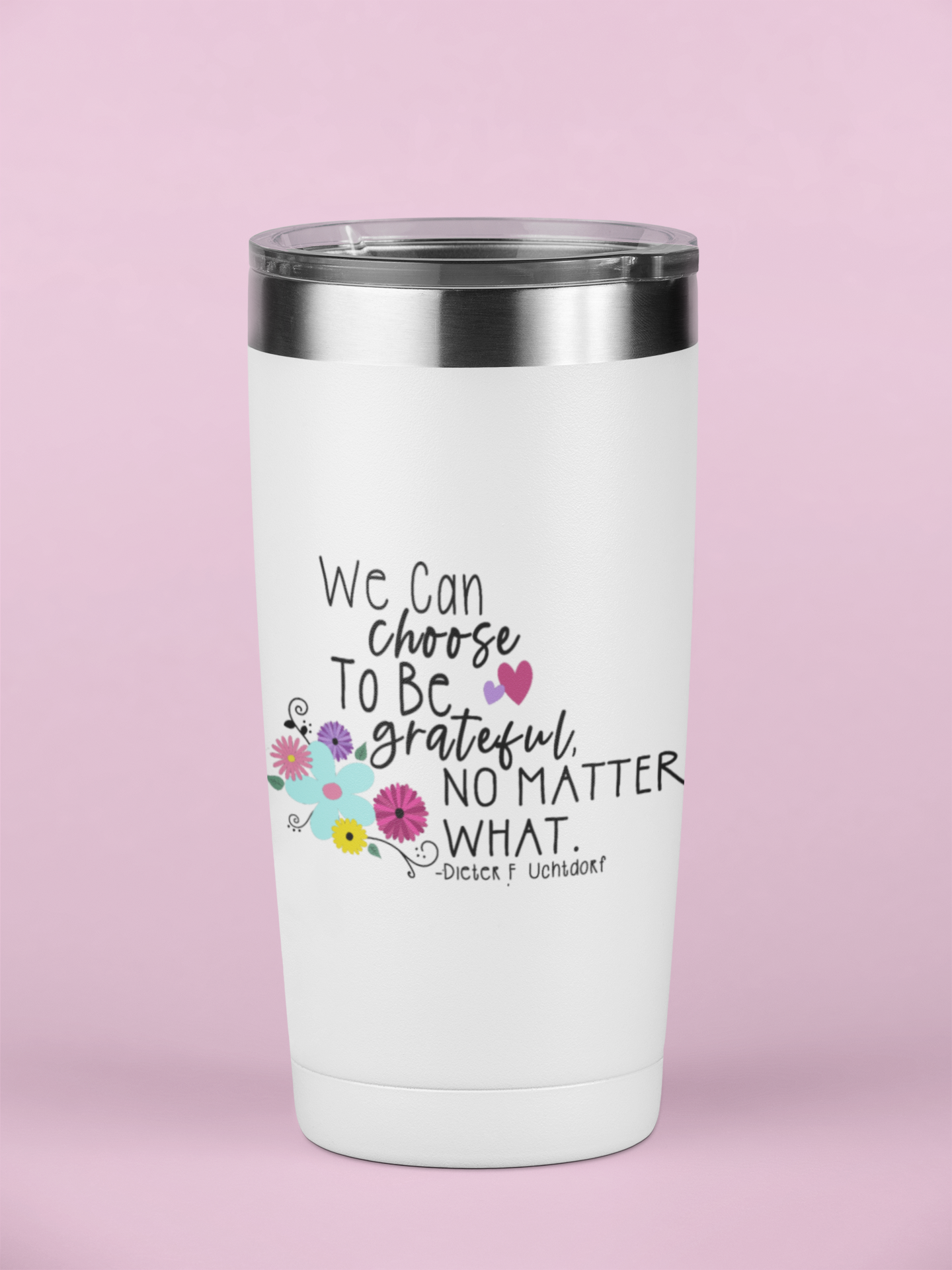 Choose Gratitude-Digital File