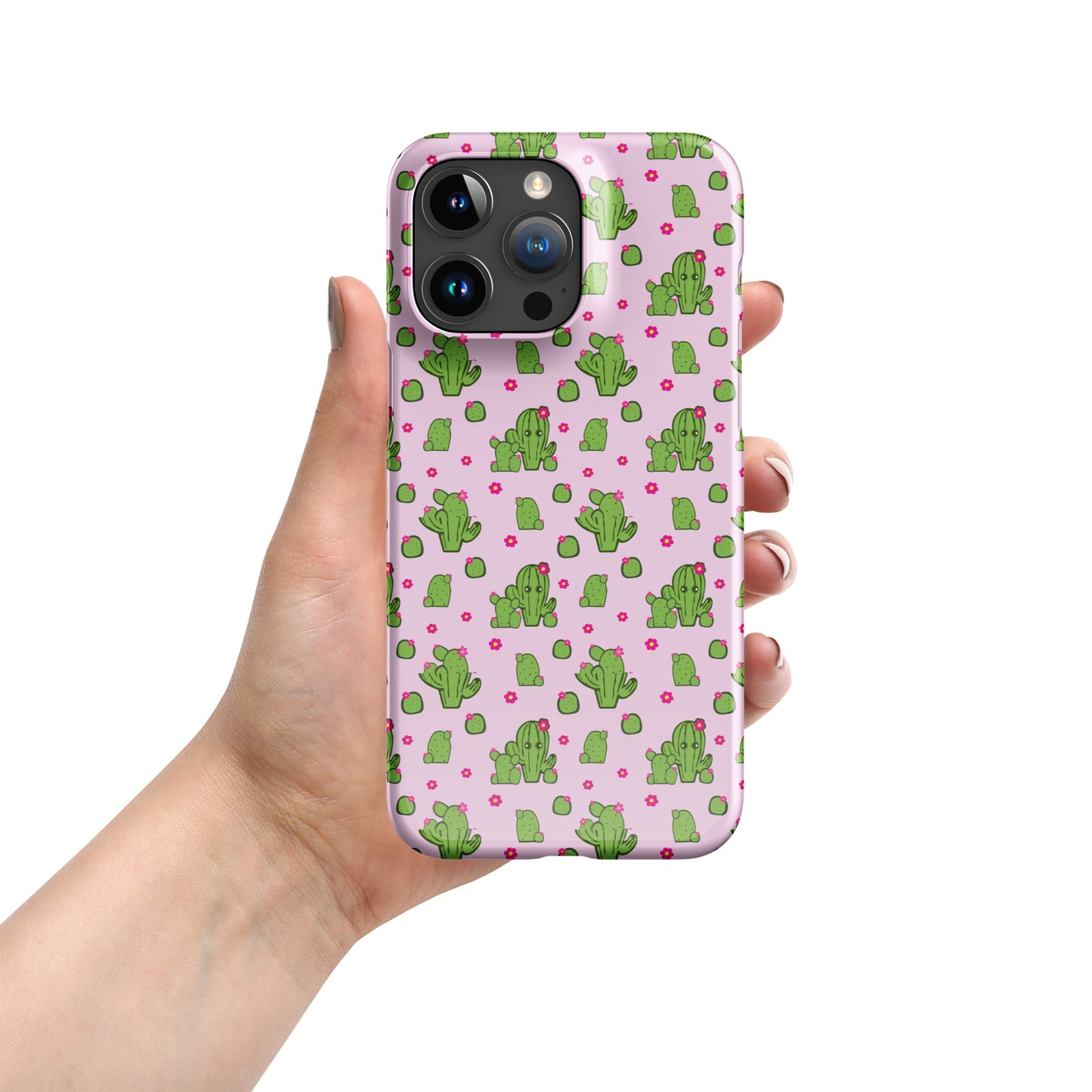 Snap case for iPhone®