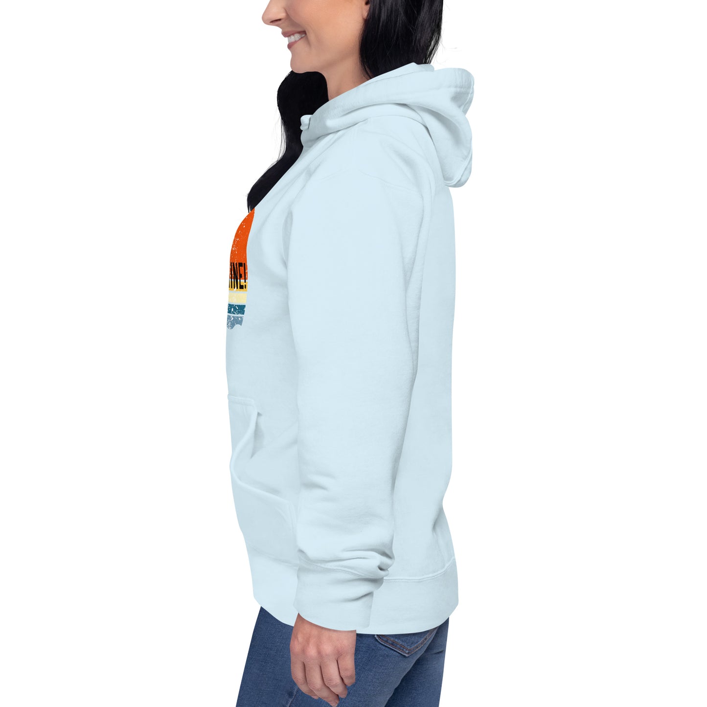 "Hello Sunshine" Unisex Hoodie