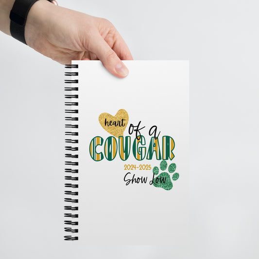 Heart of a Cougar Journal
