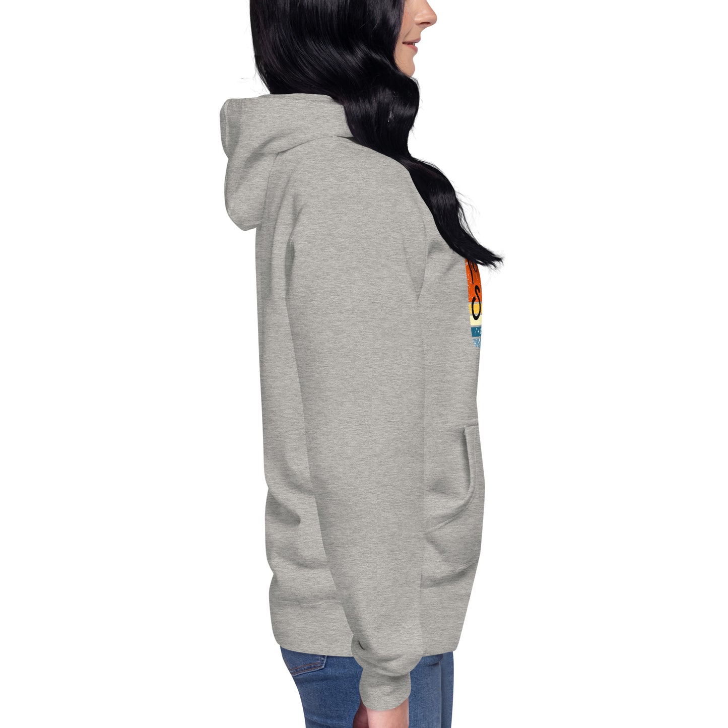 "Hello Sunshine" Unisex Hoodie
