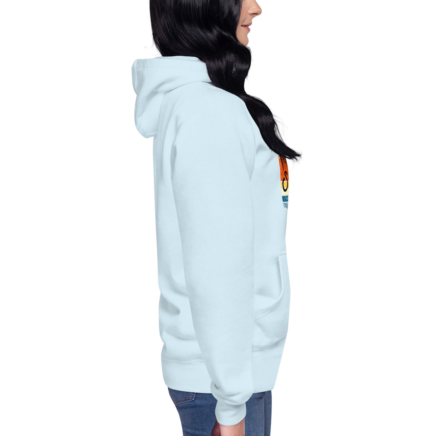 "Hello Sunshine" Unisex Hoodie