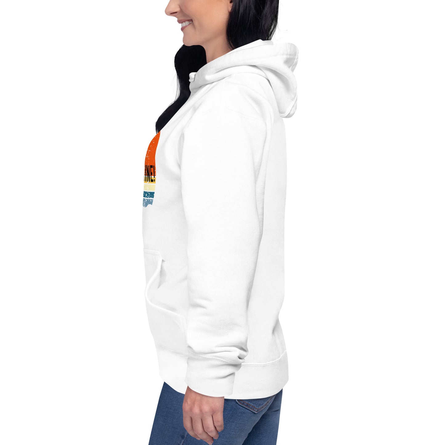 "Hello Sunshine" Unisex Hoodie