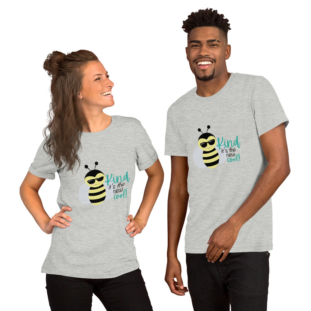 Bee Kind Unisex t-shirt
