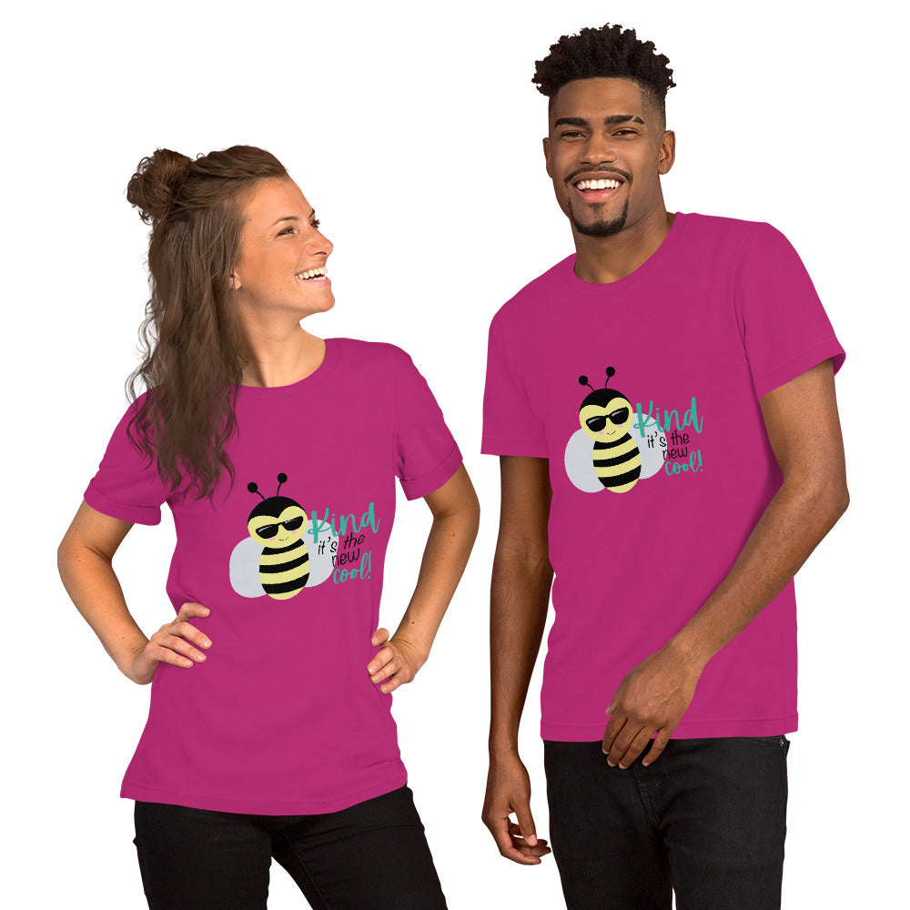 Bee Kind Unisex t-shirt