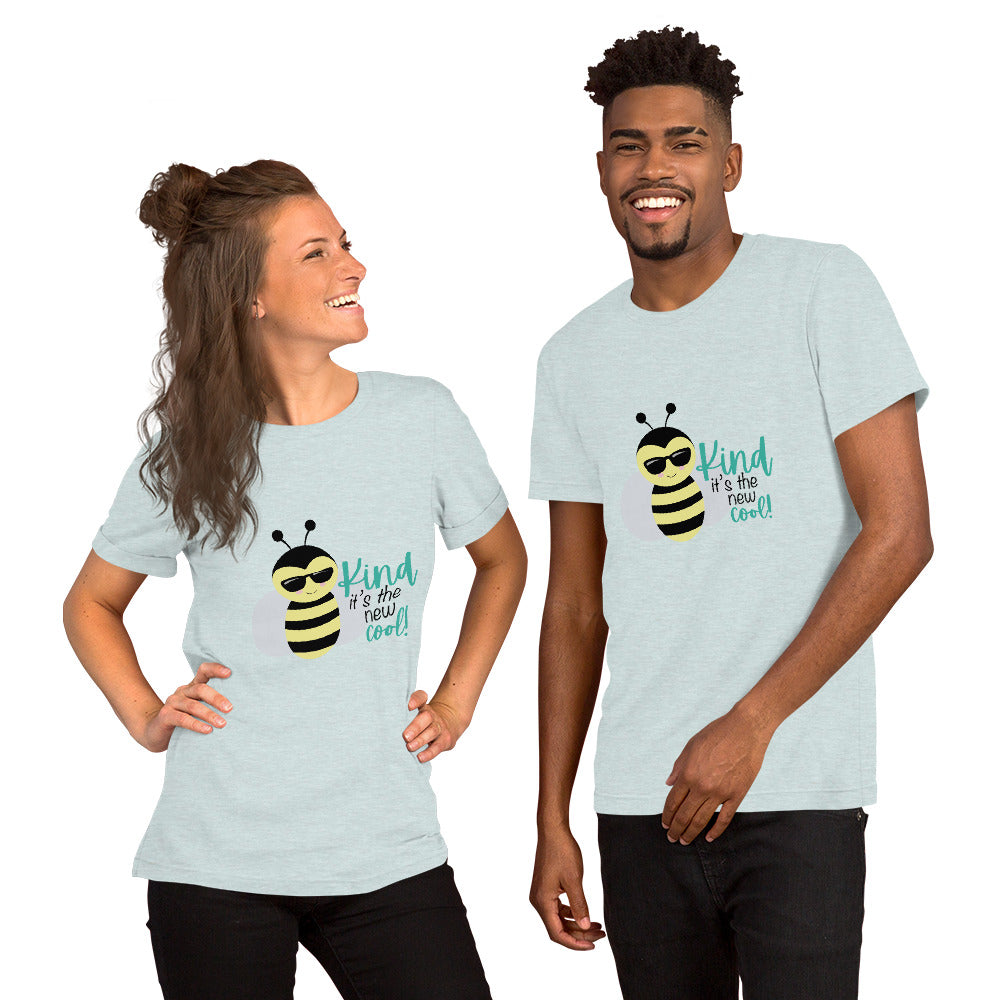 Bee Kind Unisex t-shirt