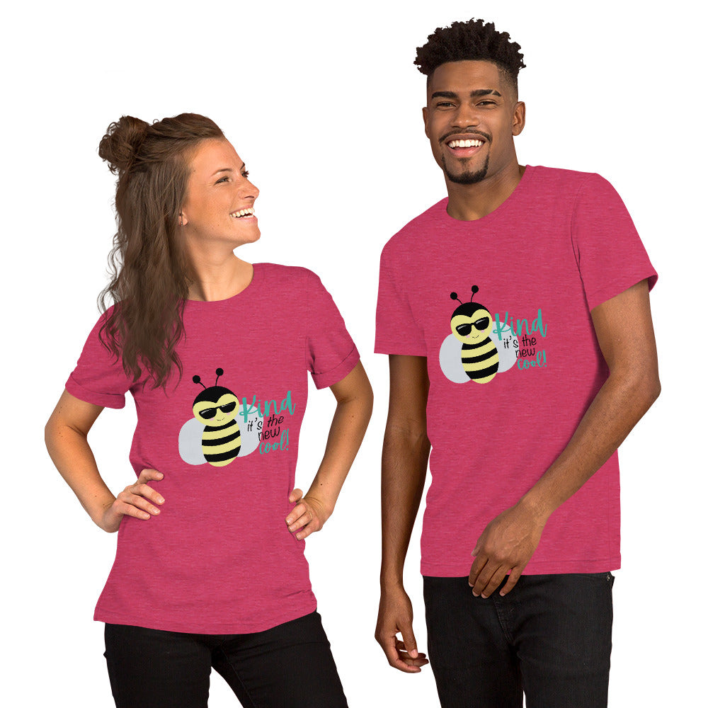 Bee Kind Unisex t-shirt