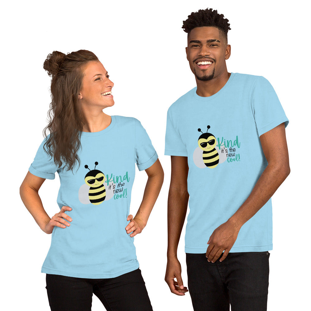Bee Kind Unisex t-shirt