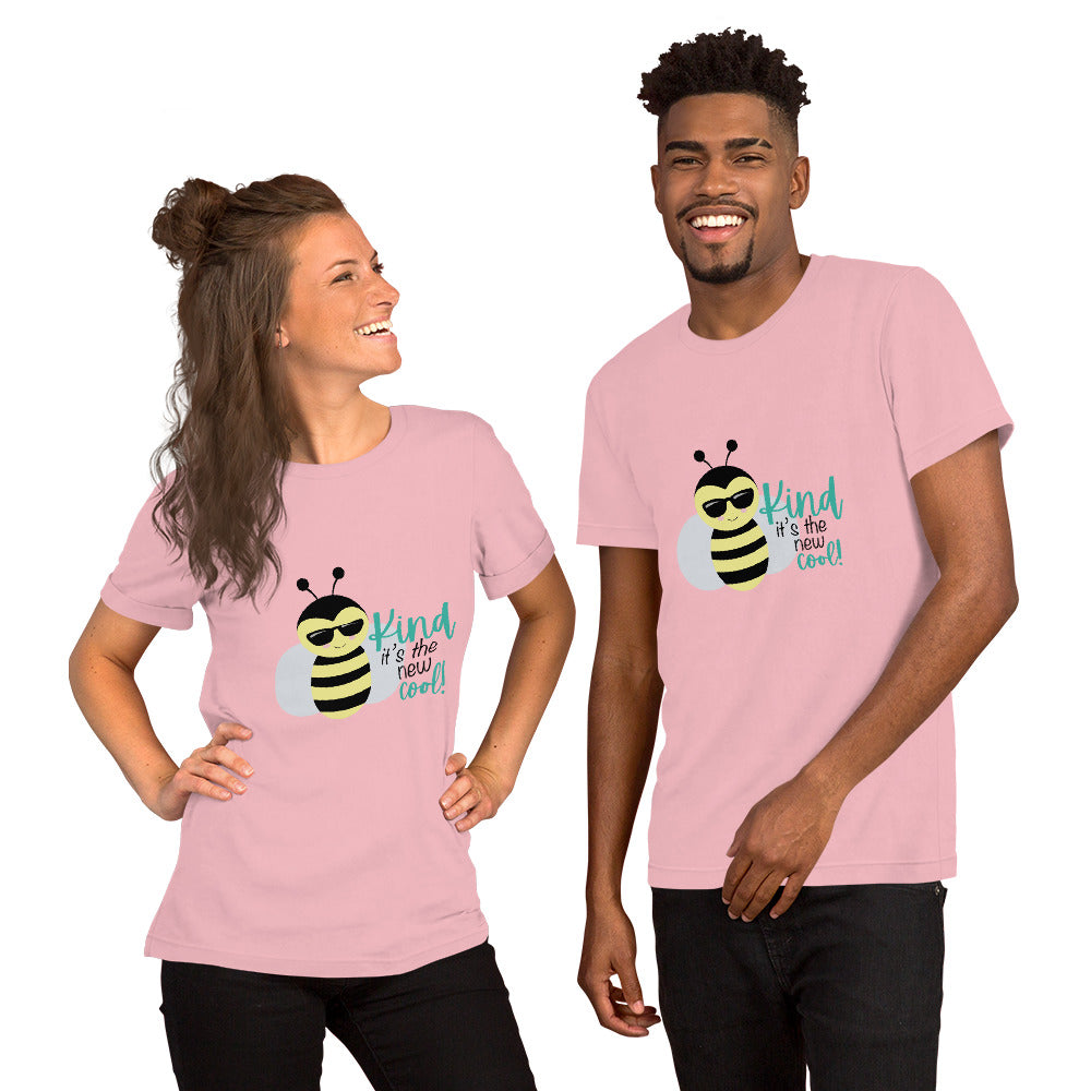 Bee Kind Unisex t-shirt