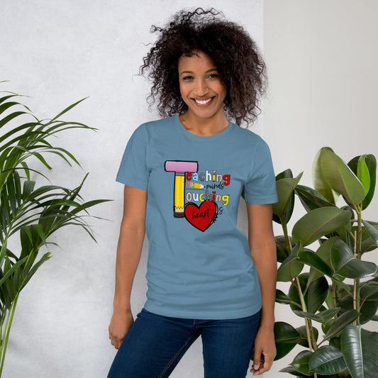 Teaching Minds, Touching Hearts T-Shirt