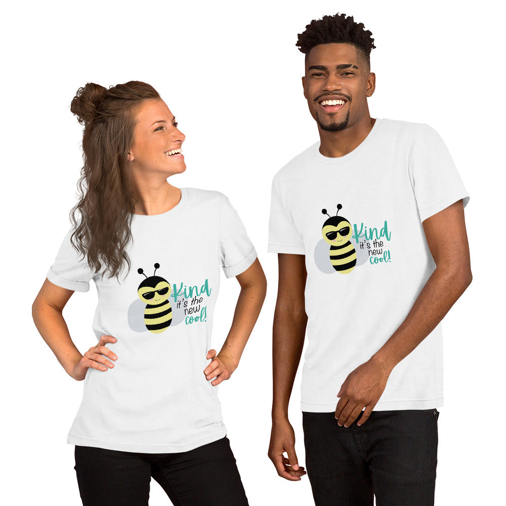 Bee Kind Unisex t-shirt